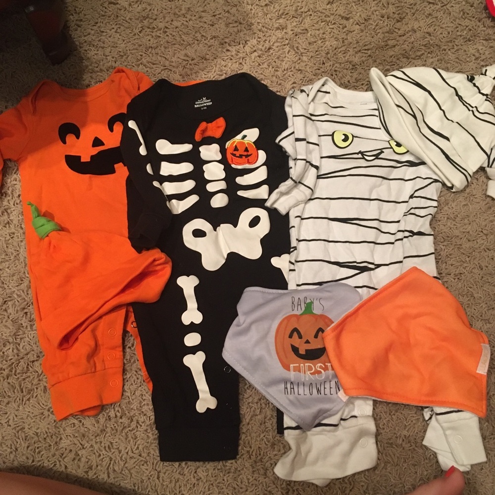 Halloween bundle